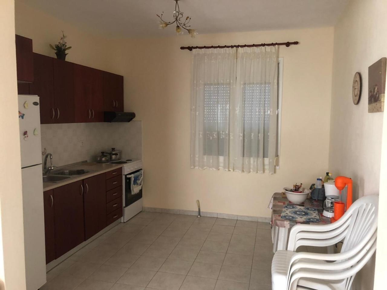 Accommodation Lydia Лептокария Экстерьер фото