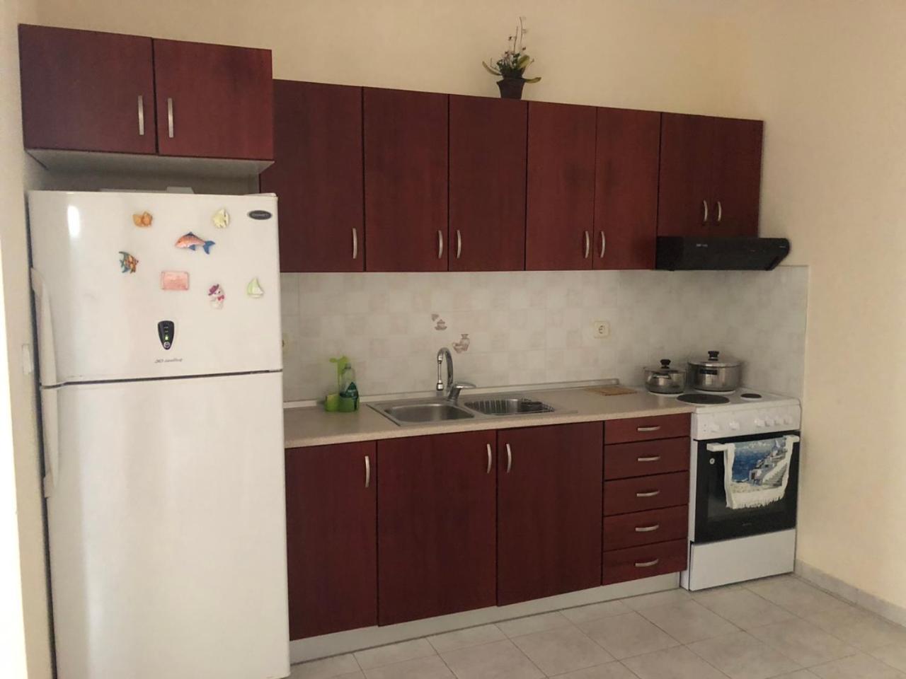 Accommodation Lydia Лептокария Экстерьер фото