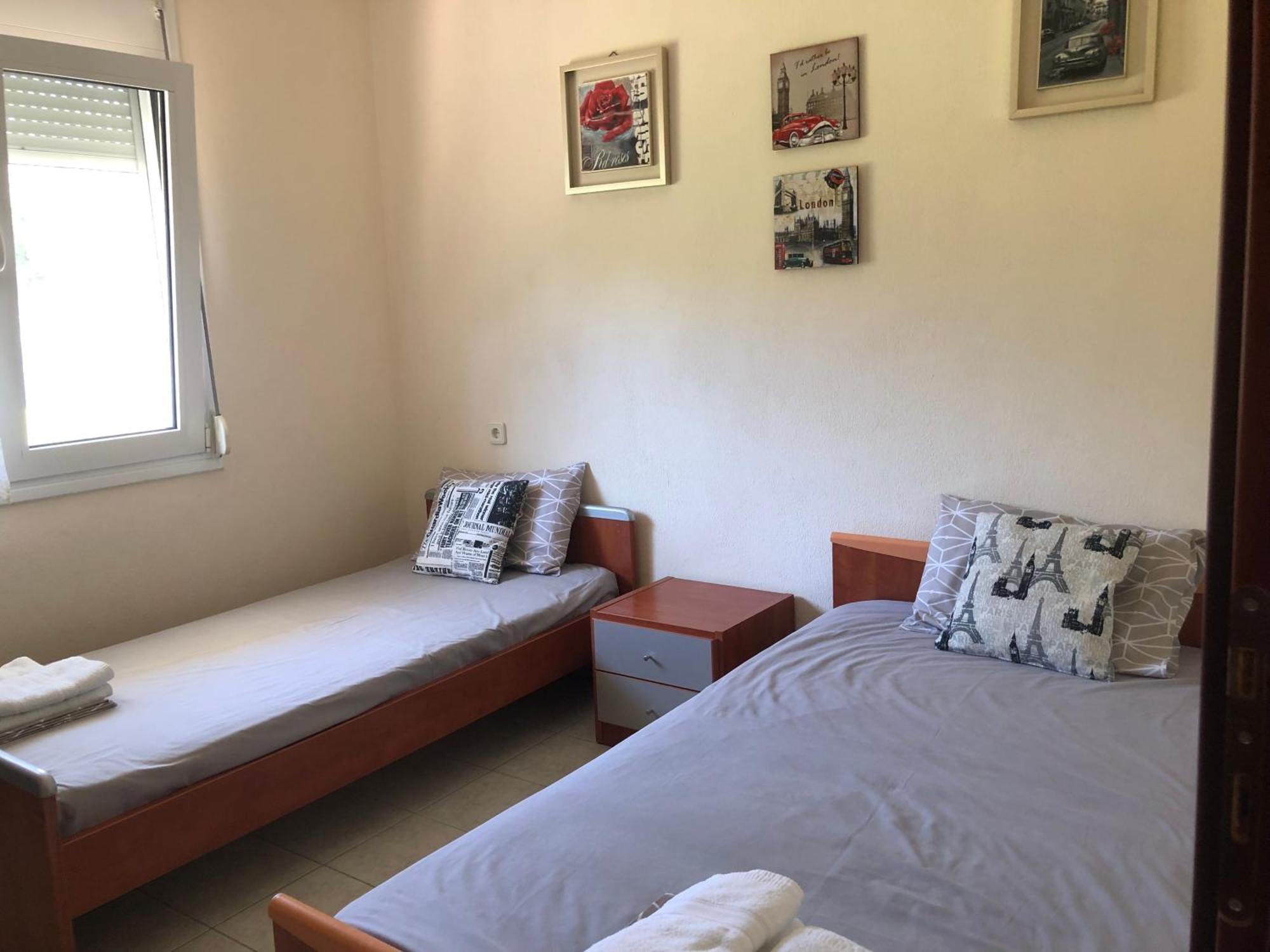 Accommodation Lydia Лептокария Экстерьер фото