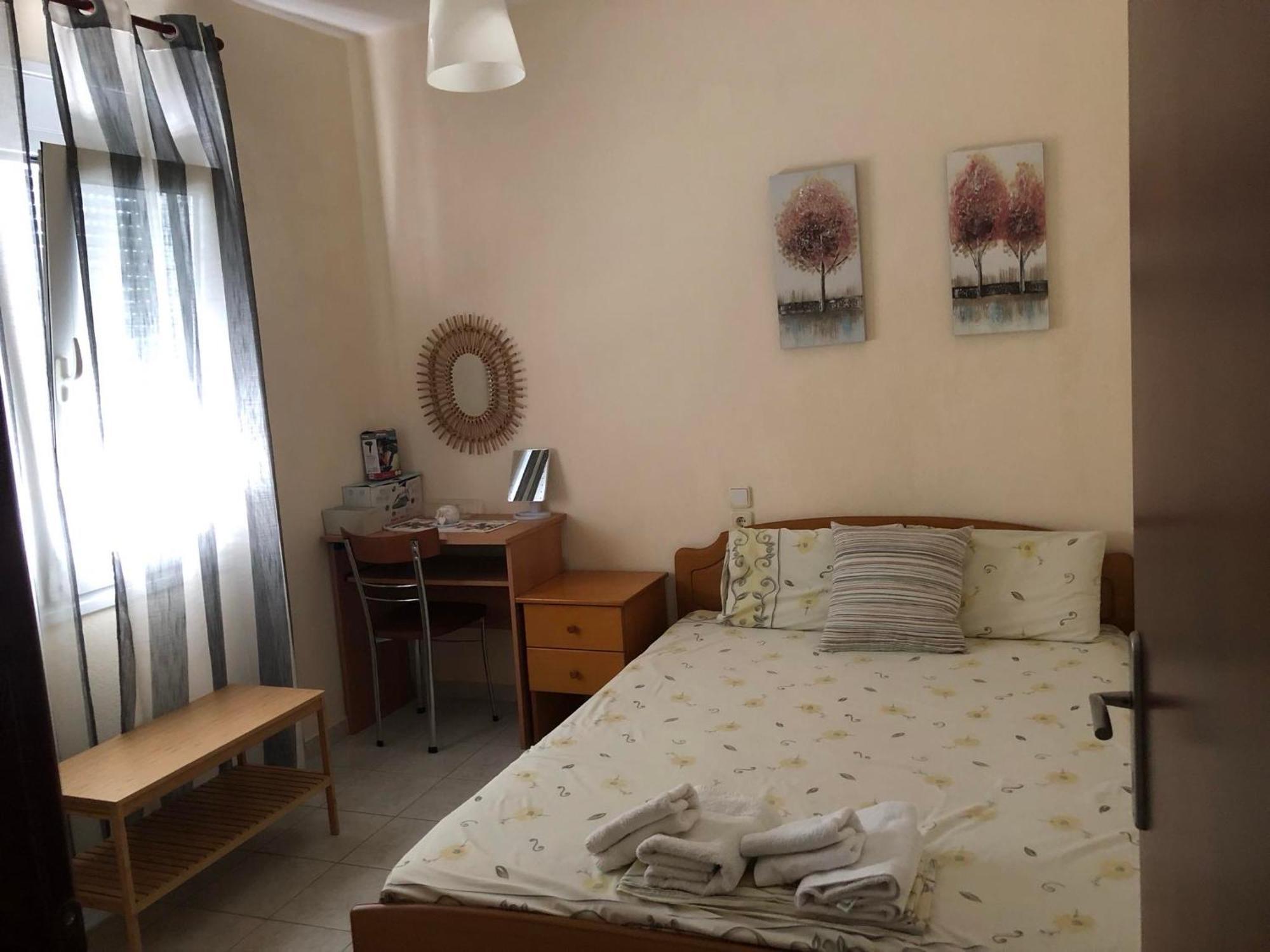 Accommodation Lydia Лептокария Экстерьер фото